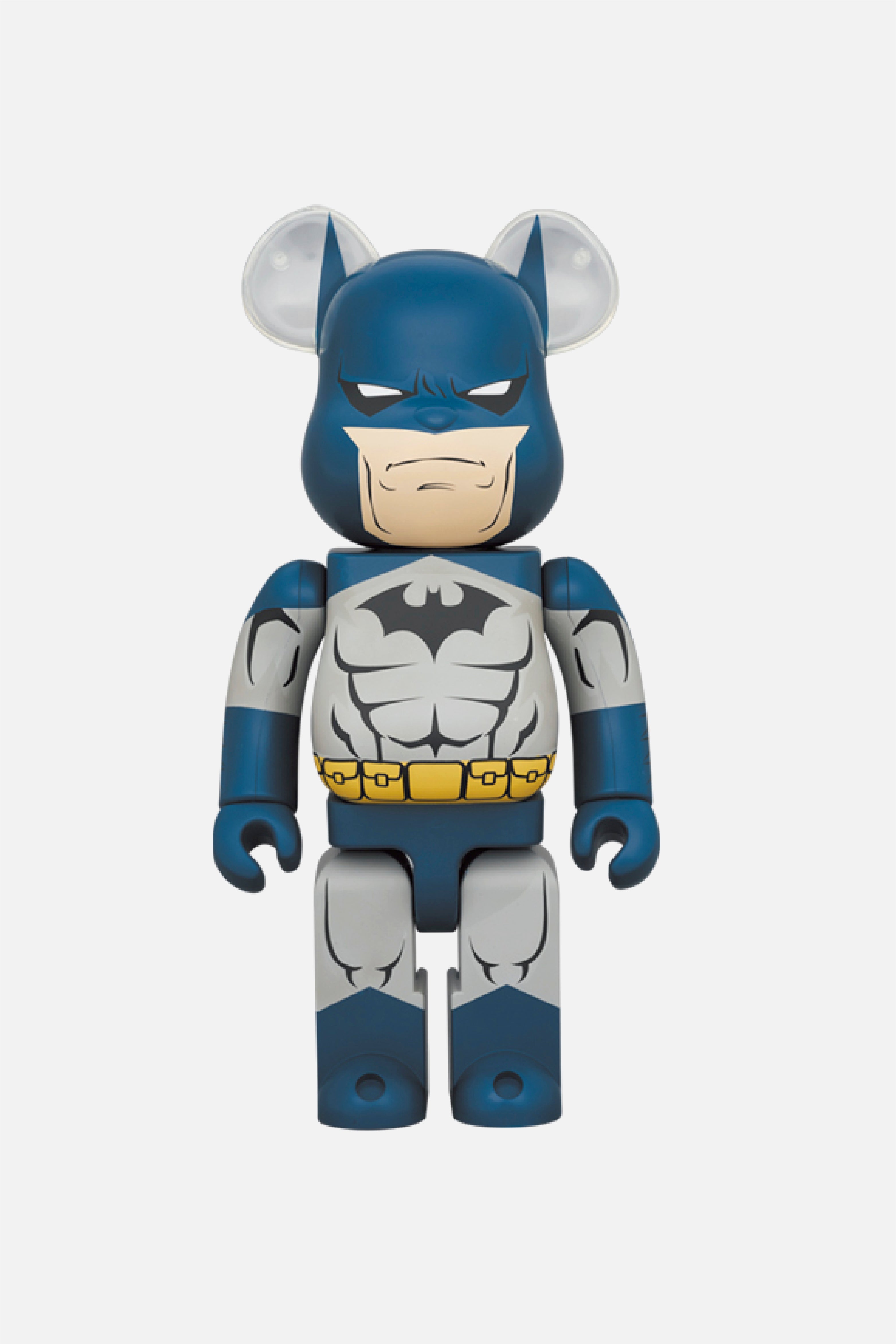 Selectshop FRAME - MEDICOM TOY Be@rbrick Batman (Batman Hush Version) 1000% Collectibles Dubai