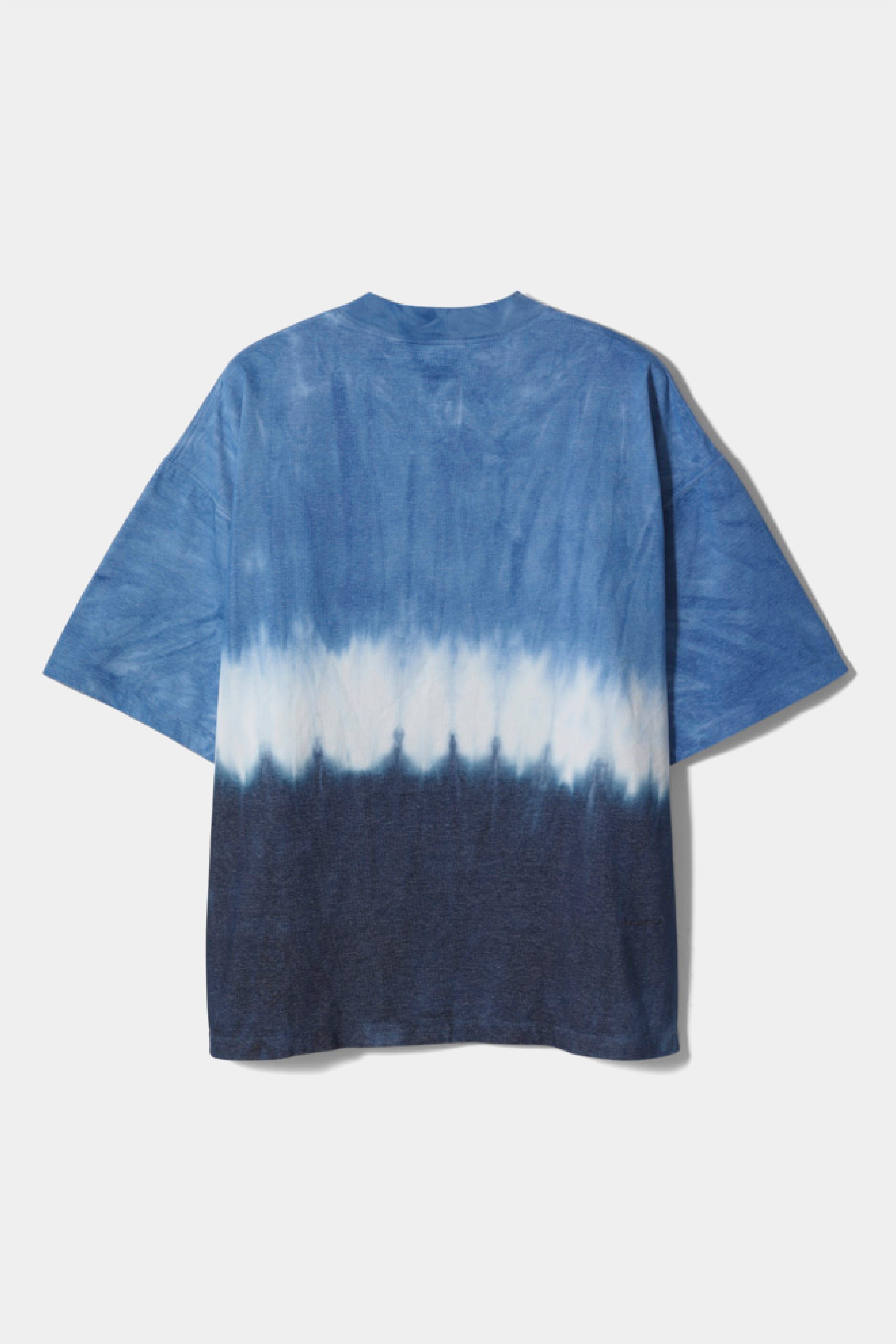 Selectshop FRAME - NANAMICA OOAL Hand Dyed Tee T-Shirts Concept Store Dubai