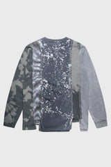 Selectshop FRAME - NEEDLES 5 Cuts Long-Sleeve Tee(DARKEN THE IMAGE) T-Shirts Concept Store Dubai