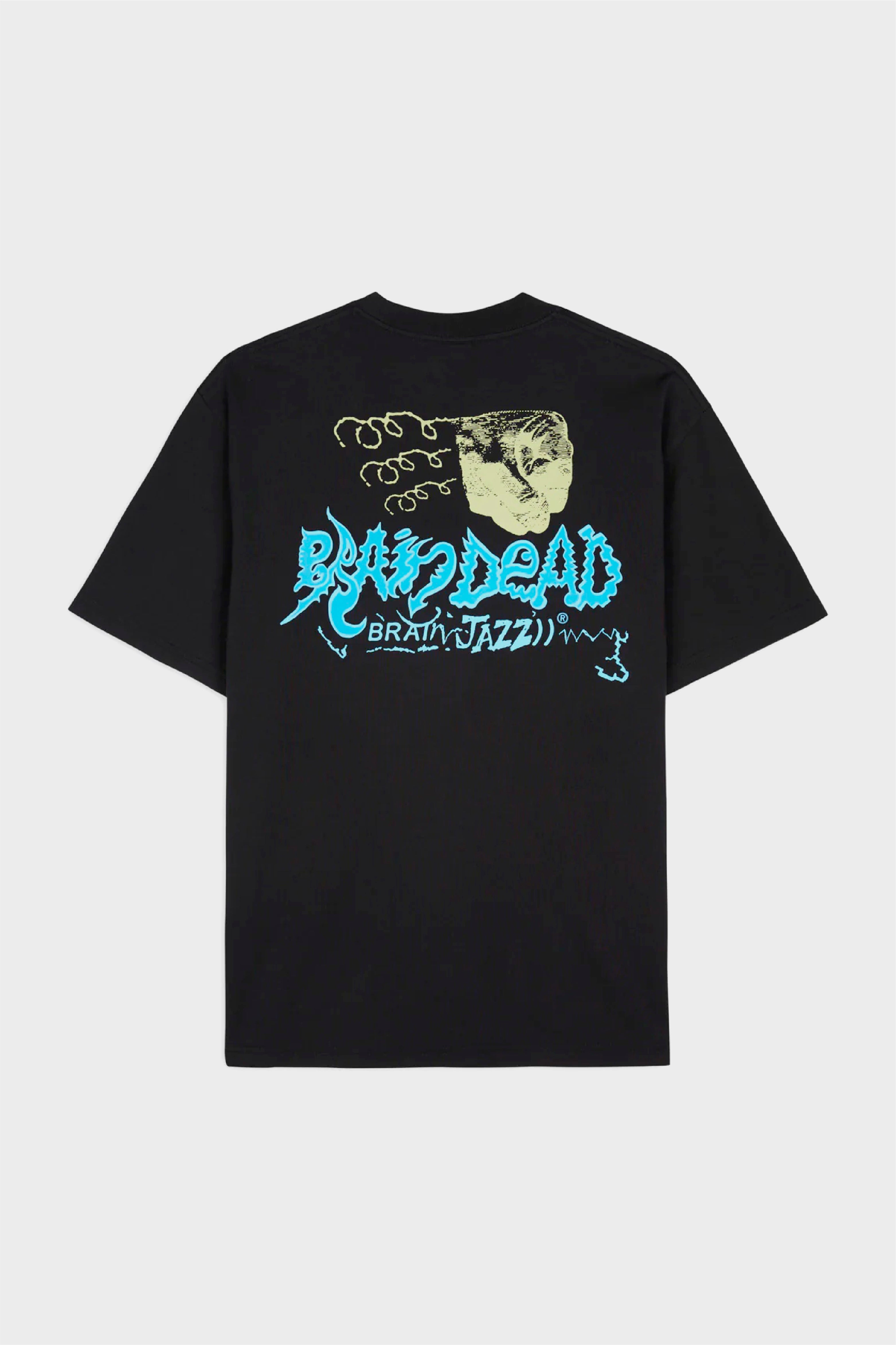 Selectshop FRAME - BRAIN DEAD Brain Jazz T-Shirt T-Shirts Concept Store Dubai
