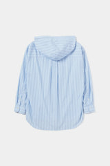 Selectshop FRAME - NEIGHBORHOOD Hooded Long Sleeve Shirt Shirts Concept Store Dubai