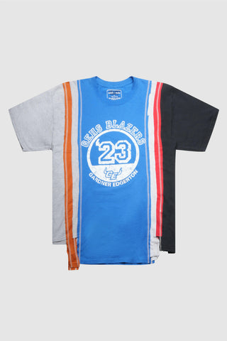 7 Cuts College Tee