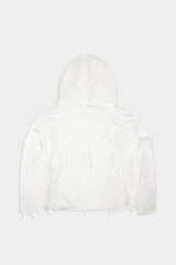 Selectshop FRAME - AIREI Destiny Ghost Stitch Hoodie Sweats-knits Concept Store Dubai