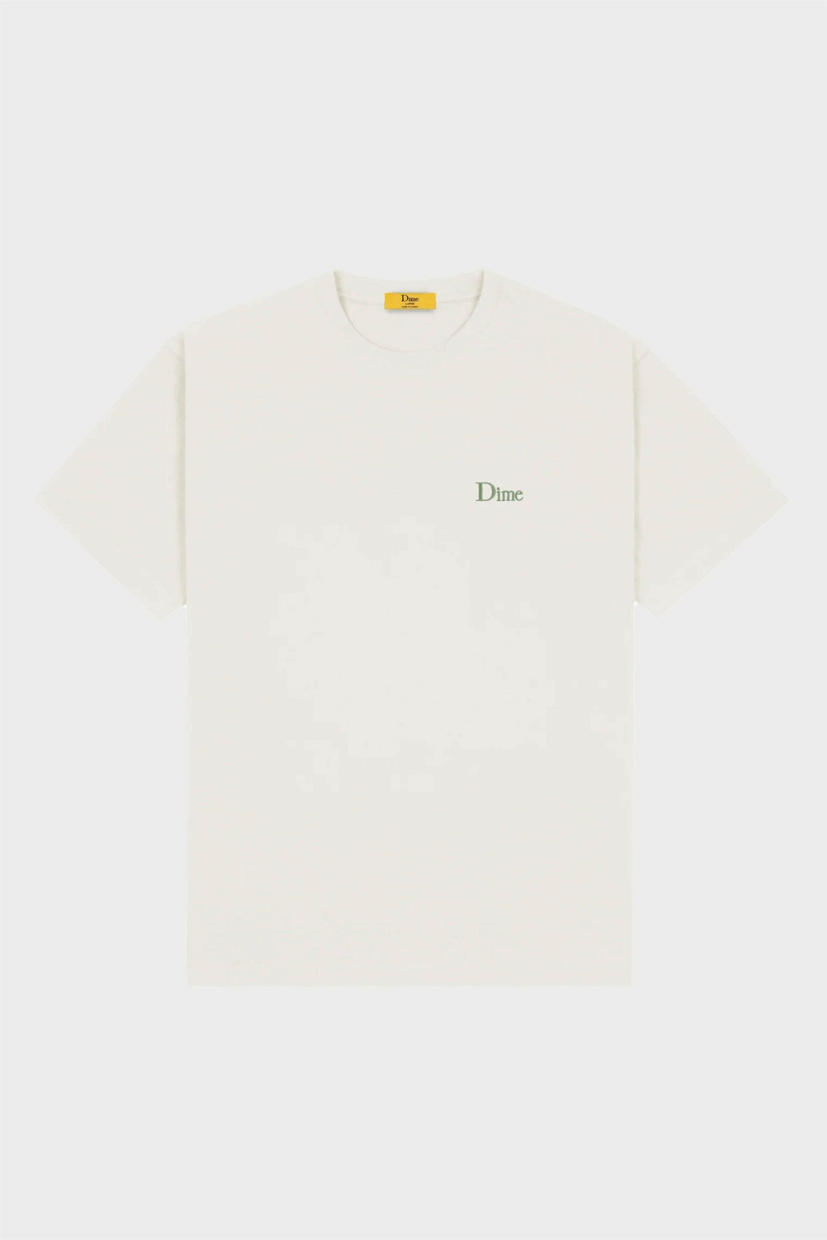 Selectshop FRAME - DIME Dime Classic Small Logo T-Shirt T-Shirts Concept Store Dubai