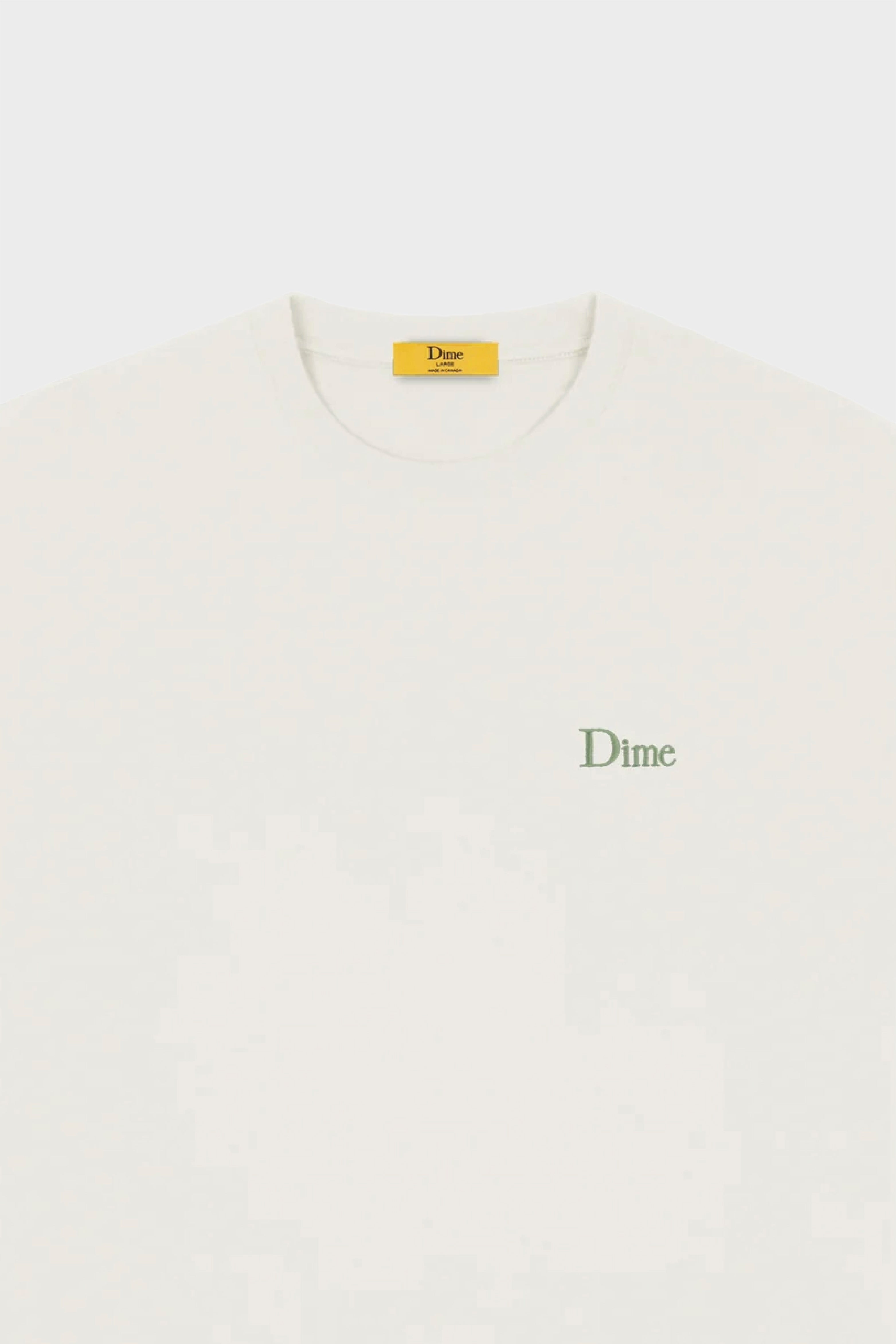 Selectshop FRAME - DIME Dime Classic Small Logo T-Shirt T-Shirts Concept Store Dubai