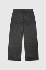 Selectshop FRAME - AIREI Protection Stitch Denim Pants Bottoms Concept Store Dubai