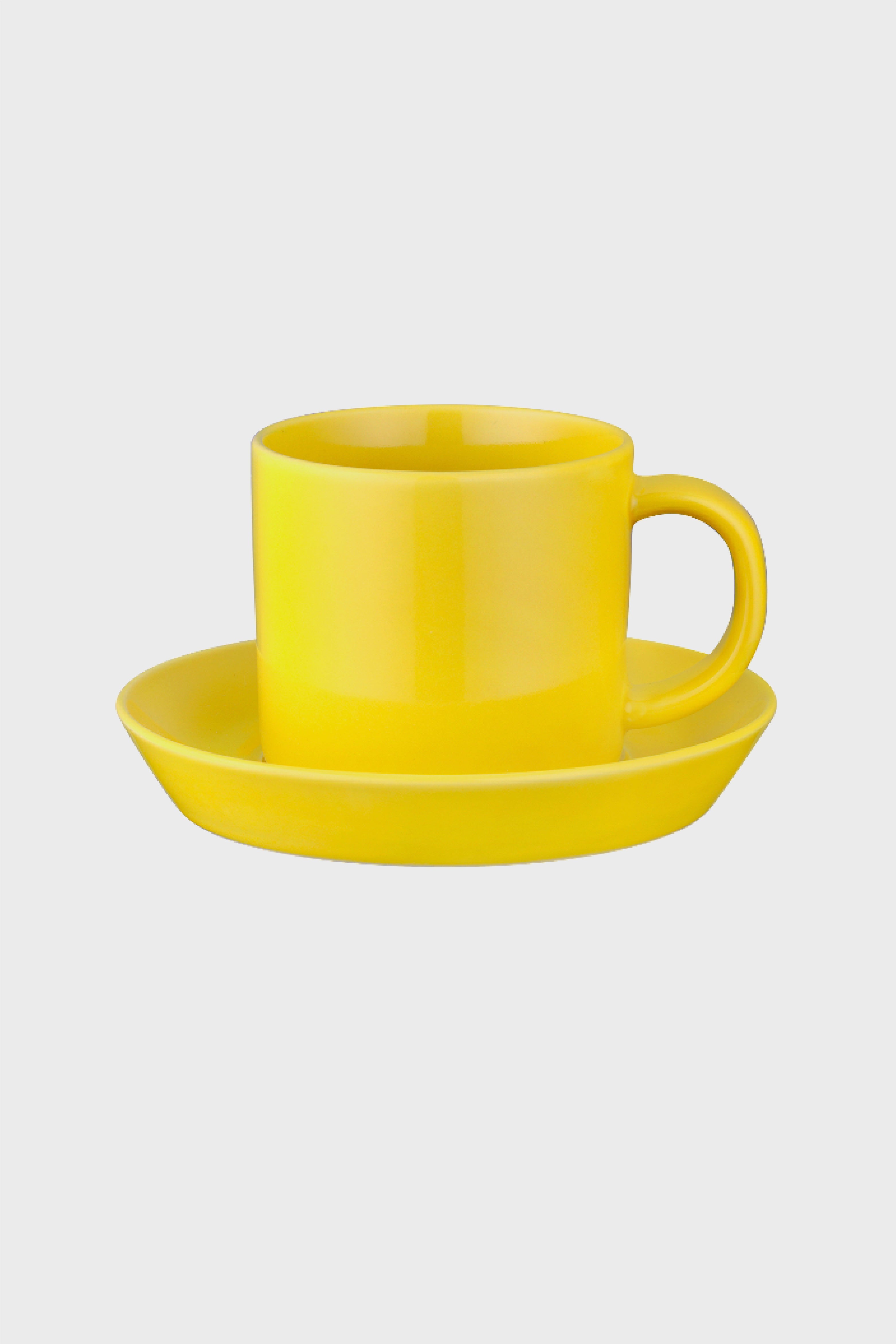 Selectshop FRAME - COMMON Coffee Cup And Saucer (180 ml) All-Accessories Concept Store Dubai