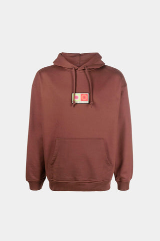 Patch Hoodie