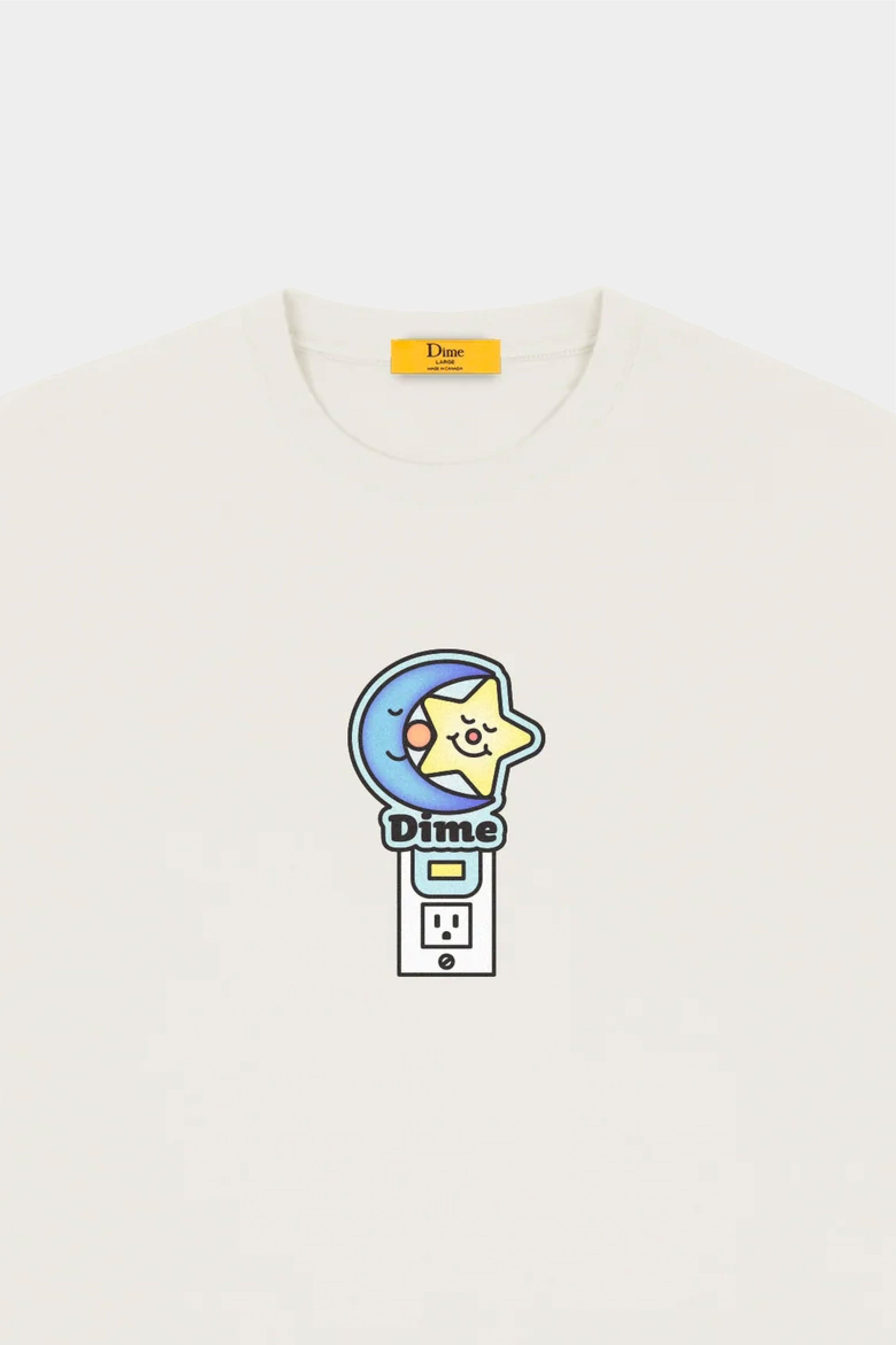 Selectshop FRAME - DIME Nightlight T-Shirt T-Shirts Concept Store Dubai