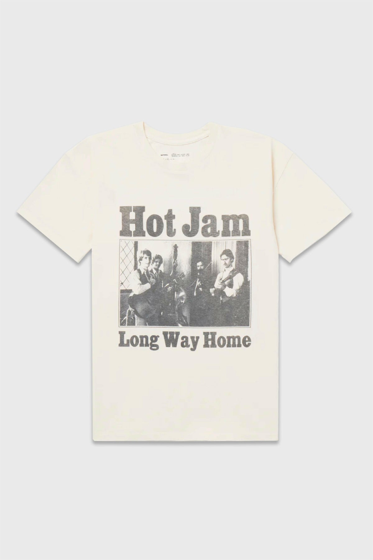 Selectshop FRAME - ONE OF THESE DAYS Hot Jam T-Shirt T-Shirt Concept Store Dubai