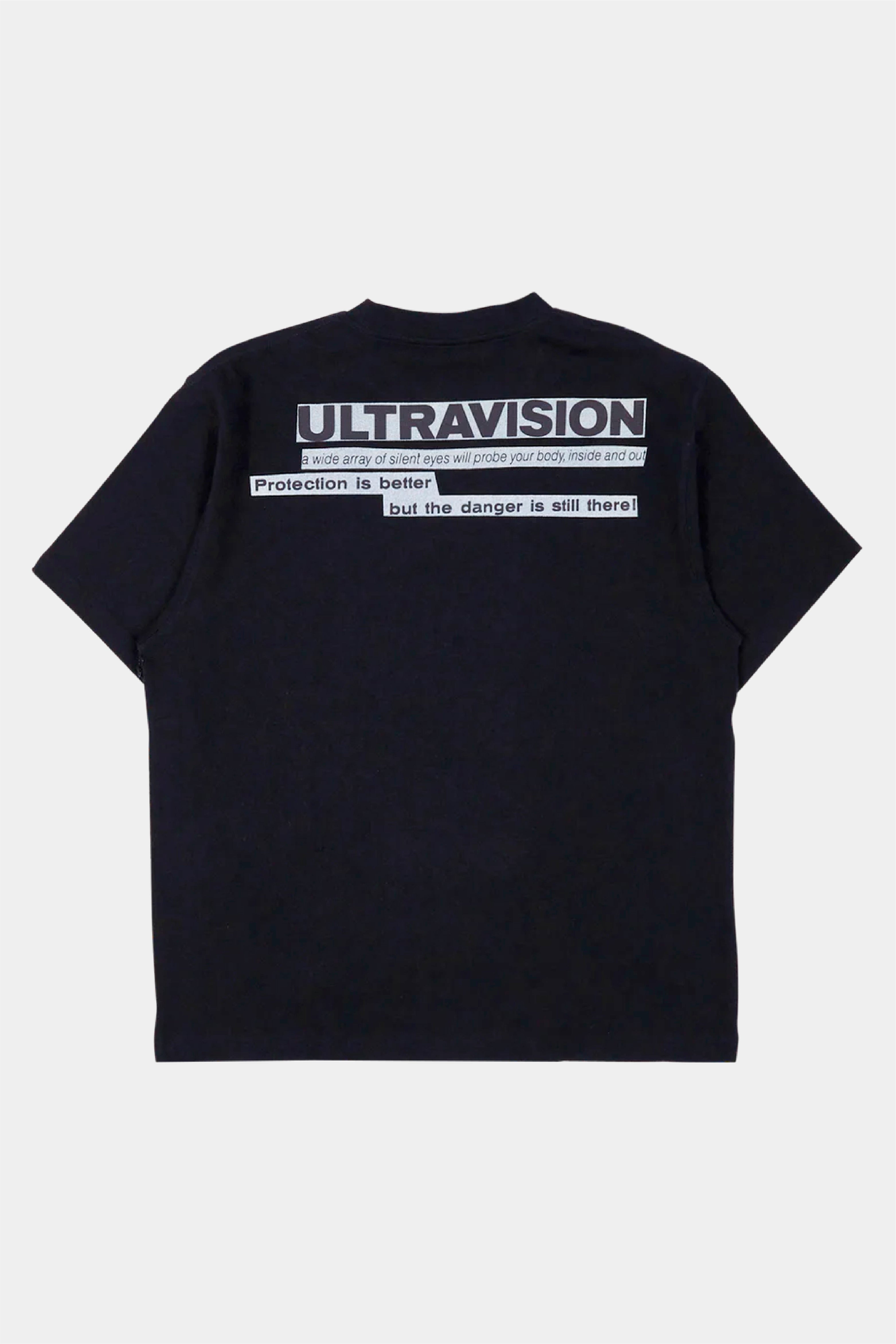 Selectshop FRAME - PLEASURES Ultravision Heavyweight Tee T-Shirts Concept Store Dubai