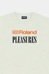 Selectshop FRAME - PLEASURES Roland Heavyweight Tee T-Shirts Concept Store Dubai