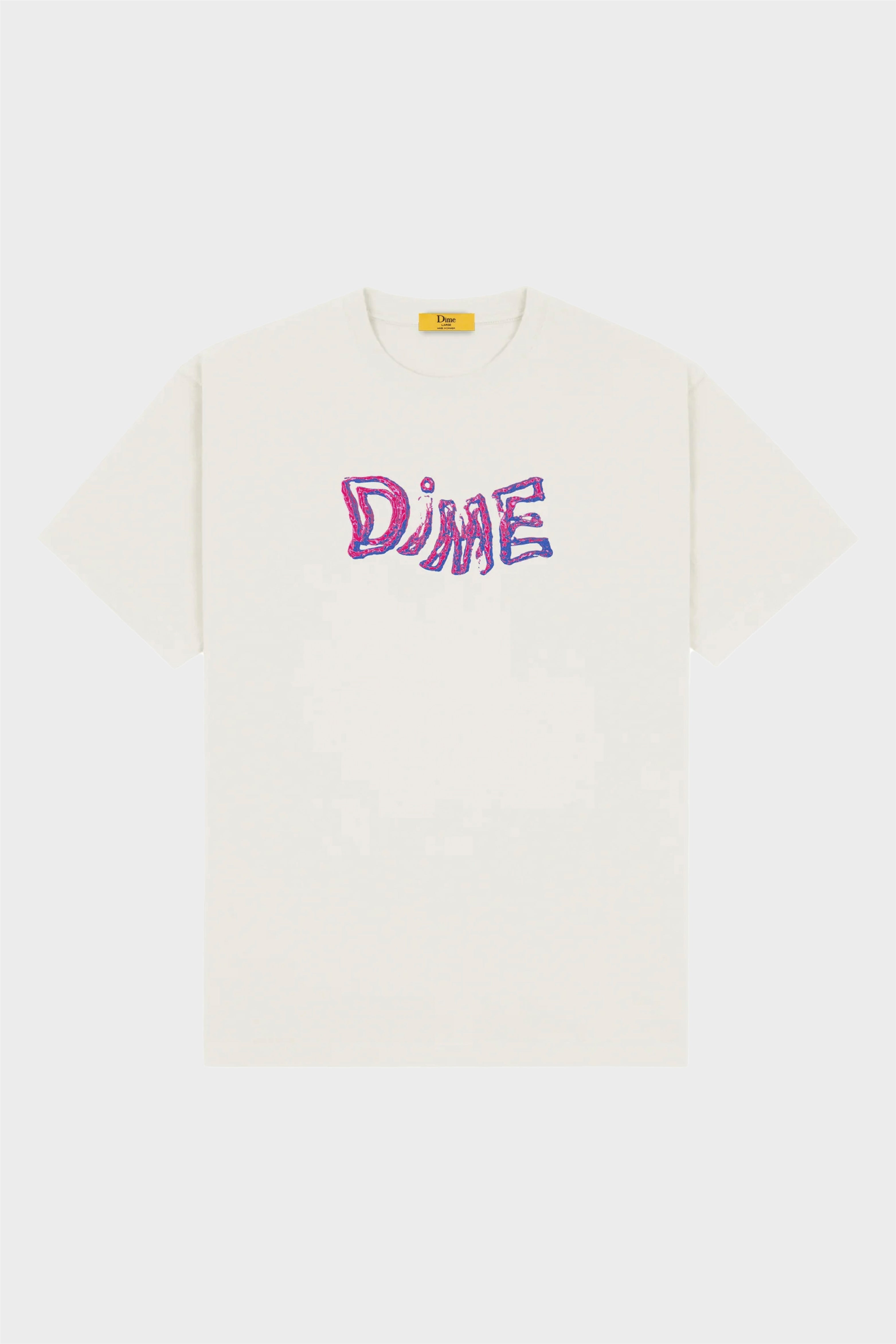 Selectshop FRAME - DIME Liquid Metal T-Shirt T-Shirts Concept Store Dubai