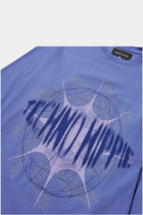 Selectshop FRAME - BIANCA CHANDON Techno Hippie LS T-shirt T-Shirts Dubai