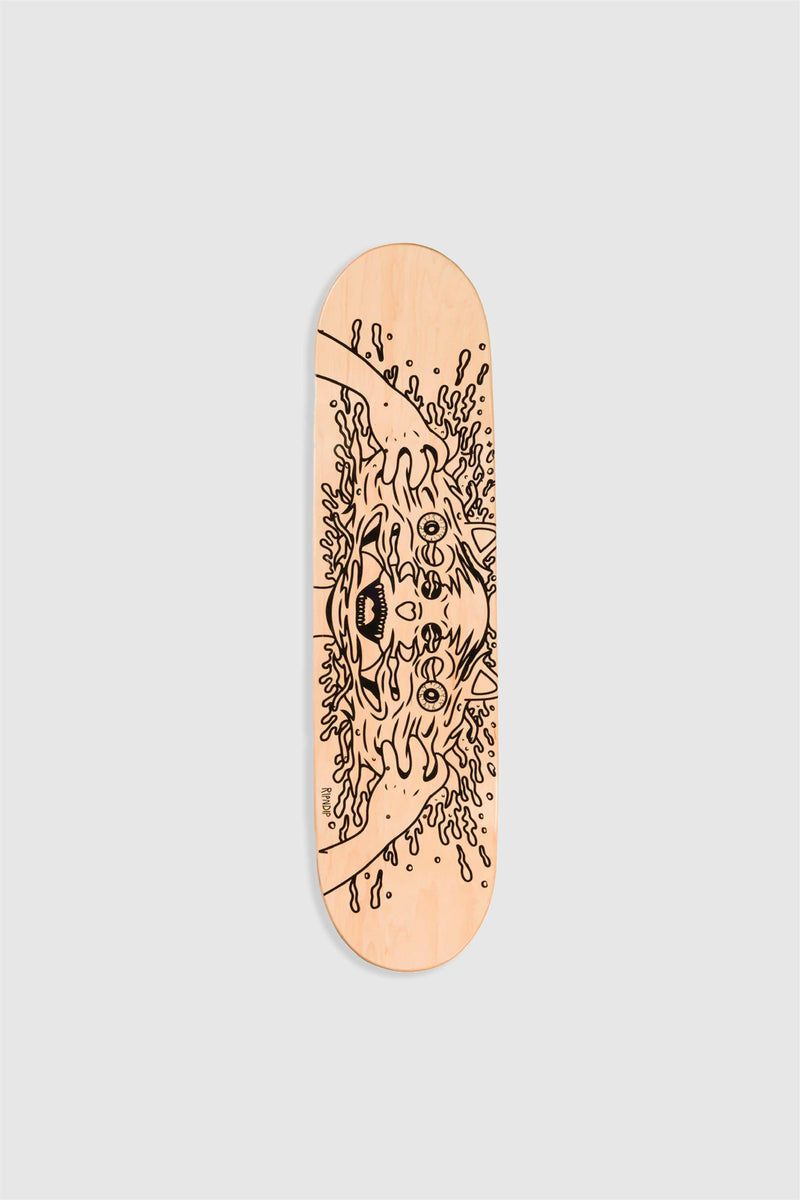 Selectshop FRAME - RIPNDIP Skull Face Nerm Deck Skate Concept Store Dubai