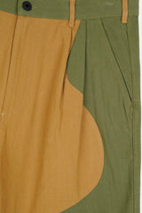 Selectshop FRAME - BRAIN DEAD Goop Herringbone Trouser Bottoms Dubai