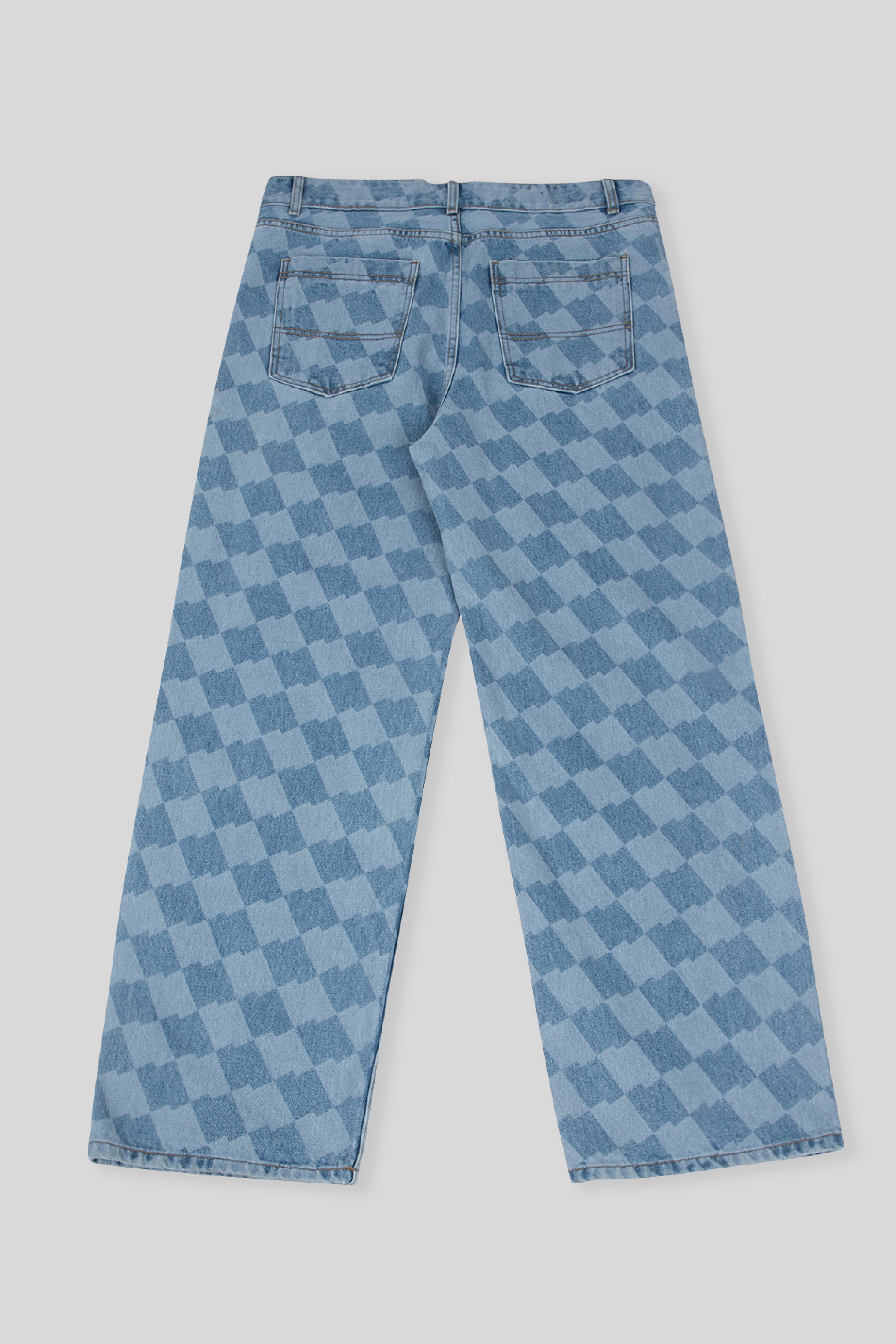 Selectshop FRAME - ADER ERROR Tenit Jeans Bottoms Concept Store Dubai
