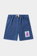 Selectshop FRAME - LO-FI Find Yourself Fleece Shorts Bottoms Concept Store Dubai