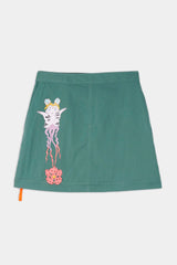 Selectshop FRAME - BRAIN DEAD Gaspar Convertible Skirt Bottoms Dubai