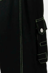 Selectshop FRAME - FENG CHEN WANG Cargo Shorts Bottoms Concept Store Dubai