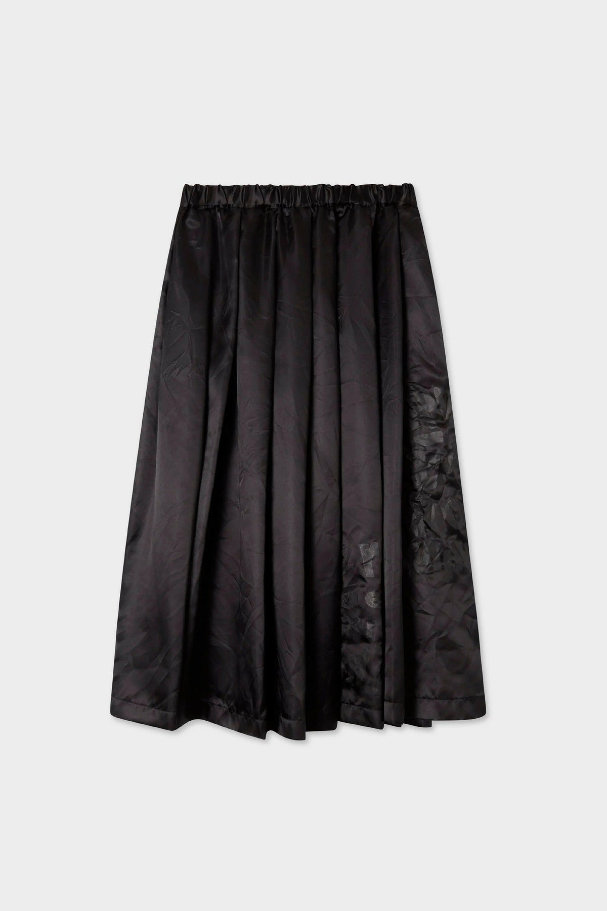 Selectshop FRAME - COMME DES GARÇONS BLACK Skirt Bottoms Concept Store Dubai