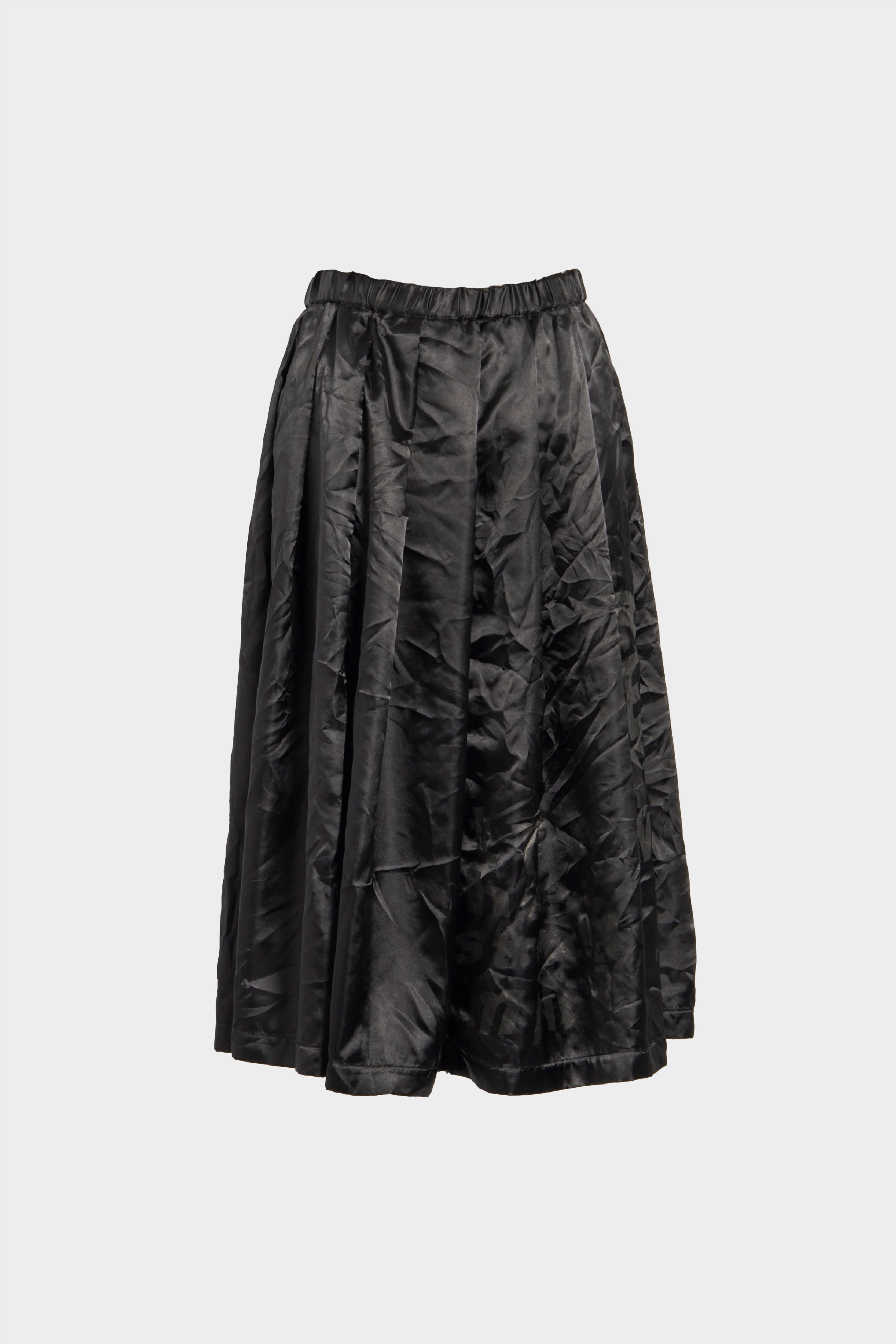 Selectshop FRAME - COMME DES GARÇONS BLACK Skirt Bottoms Concept Store Dubai
