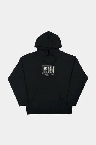 Brain Jail Hoodie