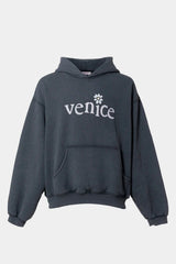 Selectshop FRAME - ERL Venice Fleece Hoodie Sweats-Knits Concept Store Dubai