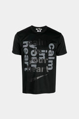 Selectshop FRAME - COMME DES GARÇONS BLACK T-Shirt T-Shirts Concept Store Dubai