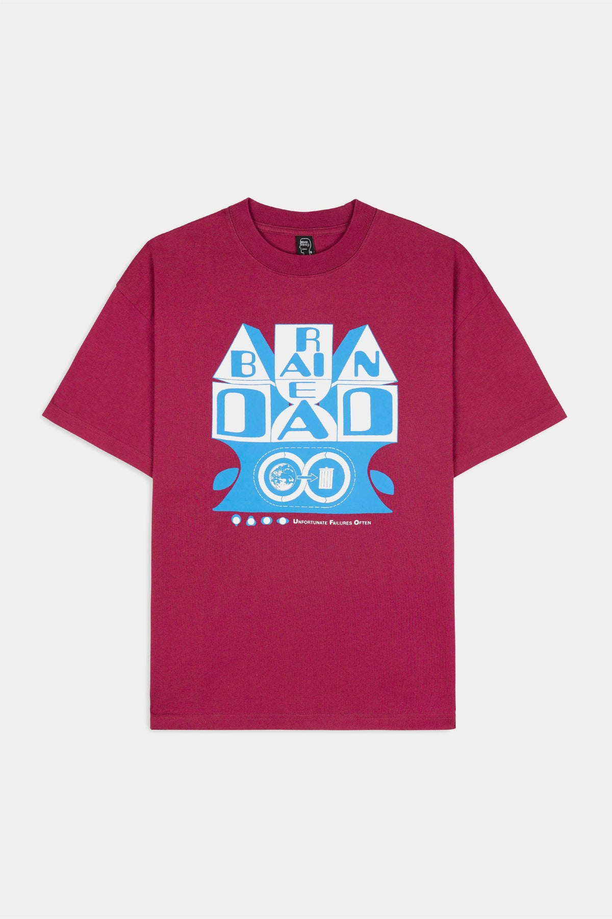 Selectshop FRAME - BRAIN DEAD Unfortunate Failures T-Shirt T-Shirts Dubai