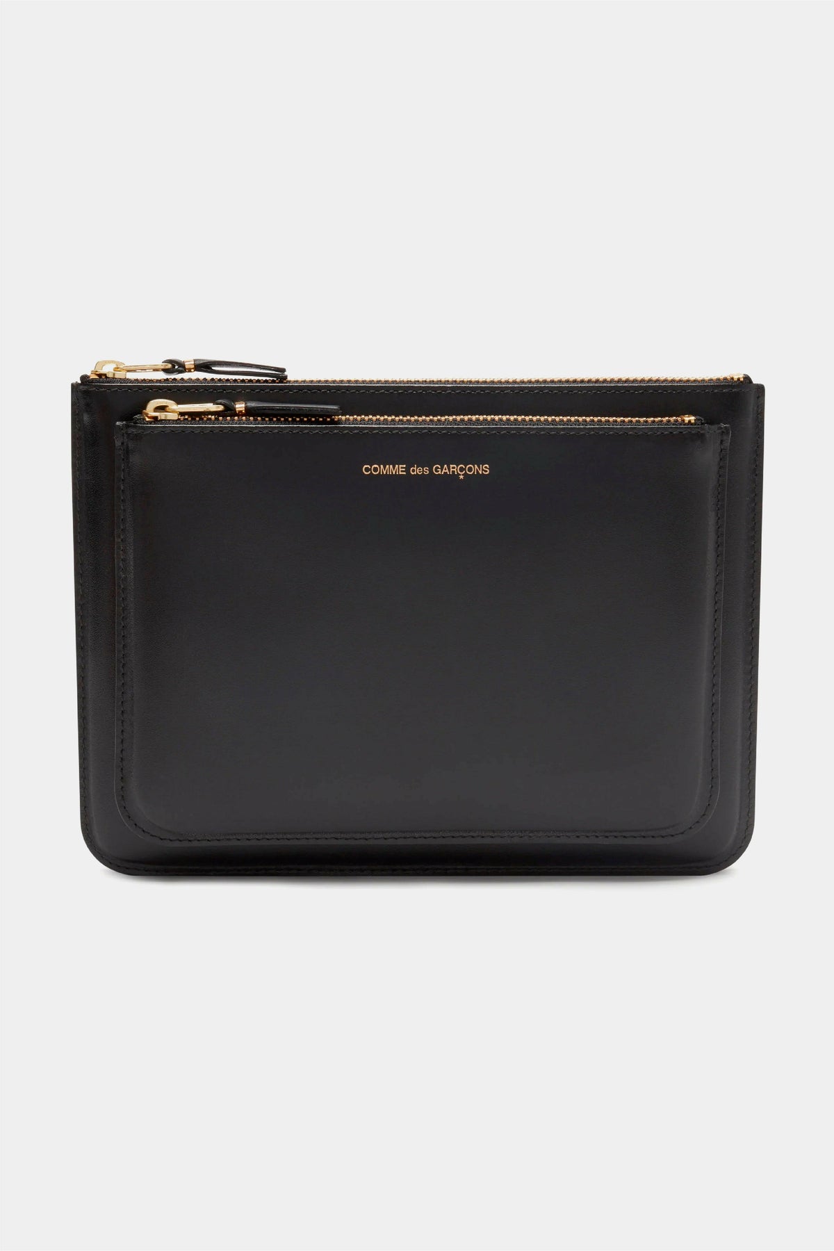 Selectshop FRAME - COMME DES GARCONS WALLETS Outside Pocket Wallet (SA5100OP) All-Accessories Concept Store Dubai