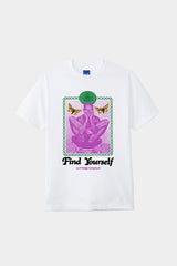 Selectshop FRAME - LO-FI Find Yourself Tee T-Shirts Concept Store Dubai