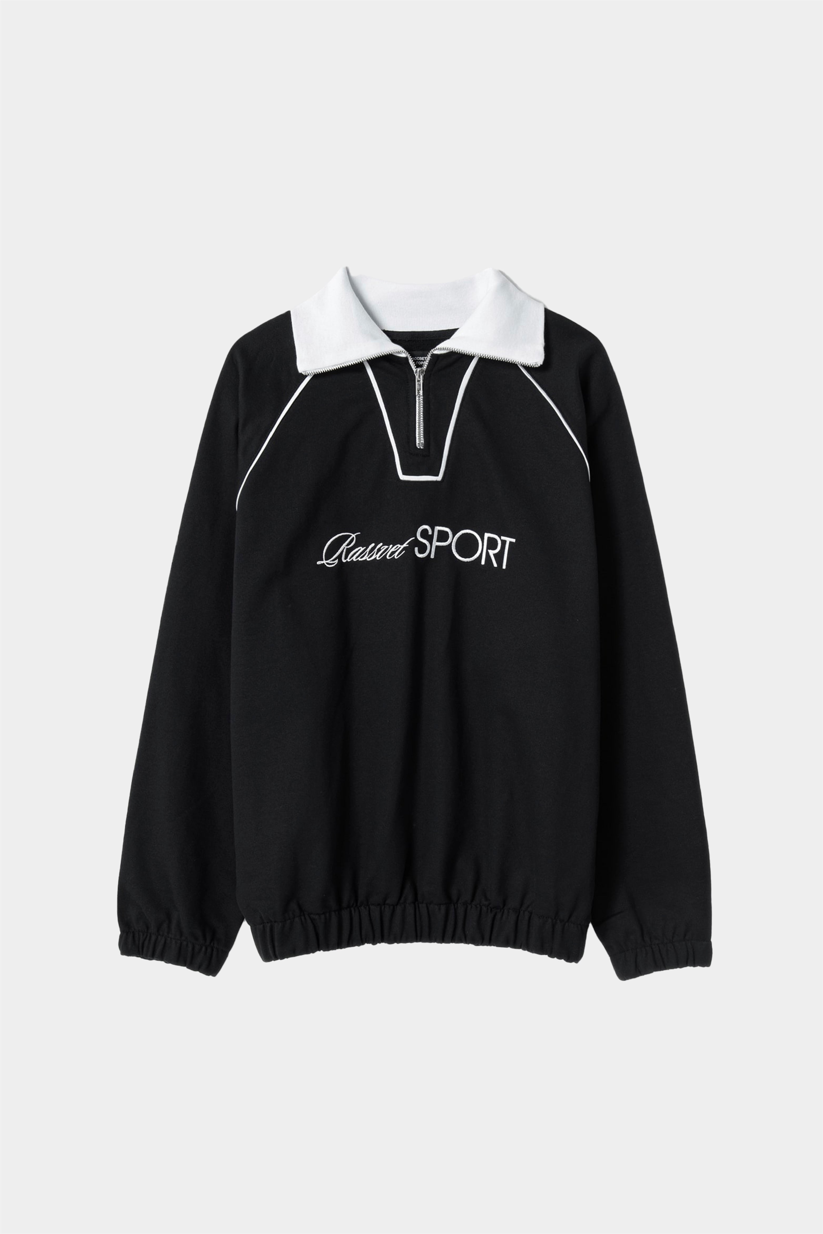 Selectshop FRAME - RASSVET Sport Collared Sweatshirt Sweats-knits Dubai