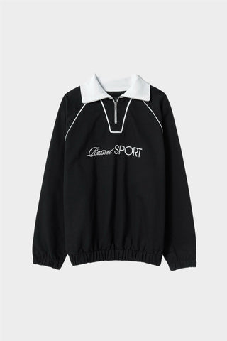 Sport Collared Sweatshirt