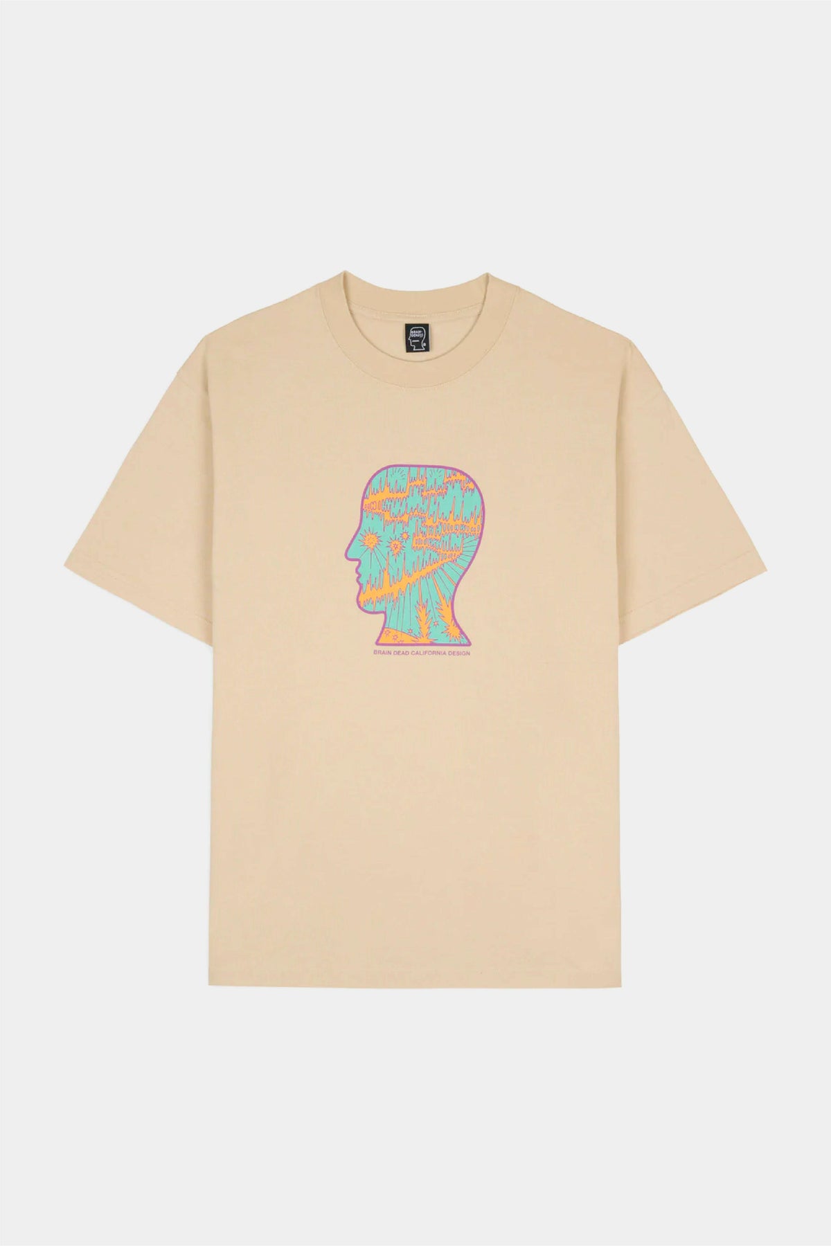Selectshop FRAME - BRAIN DEAD Split Planes Kids T-Shirt T-Shirts Dubai