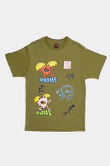 Selectshop FRAME - HODDLE Naughty Devil Tee T-Shirts Concept Store Dubai