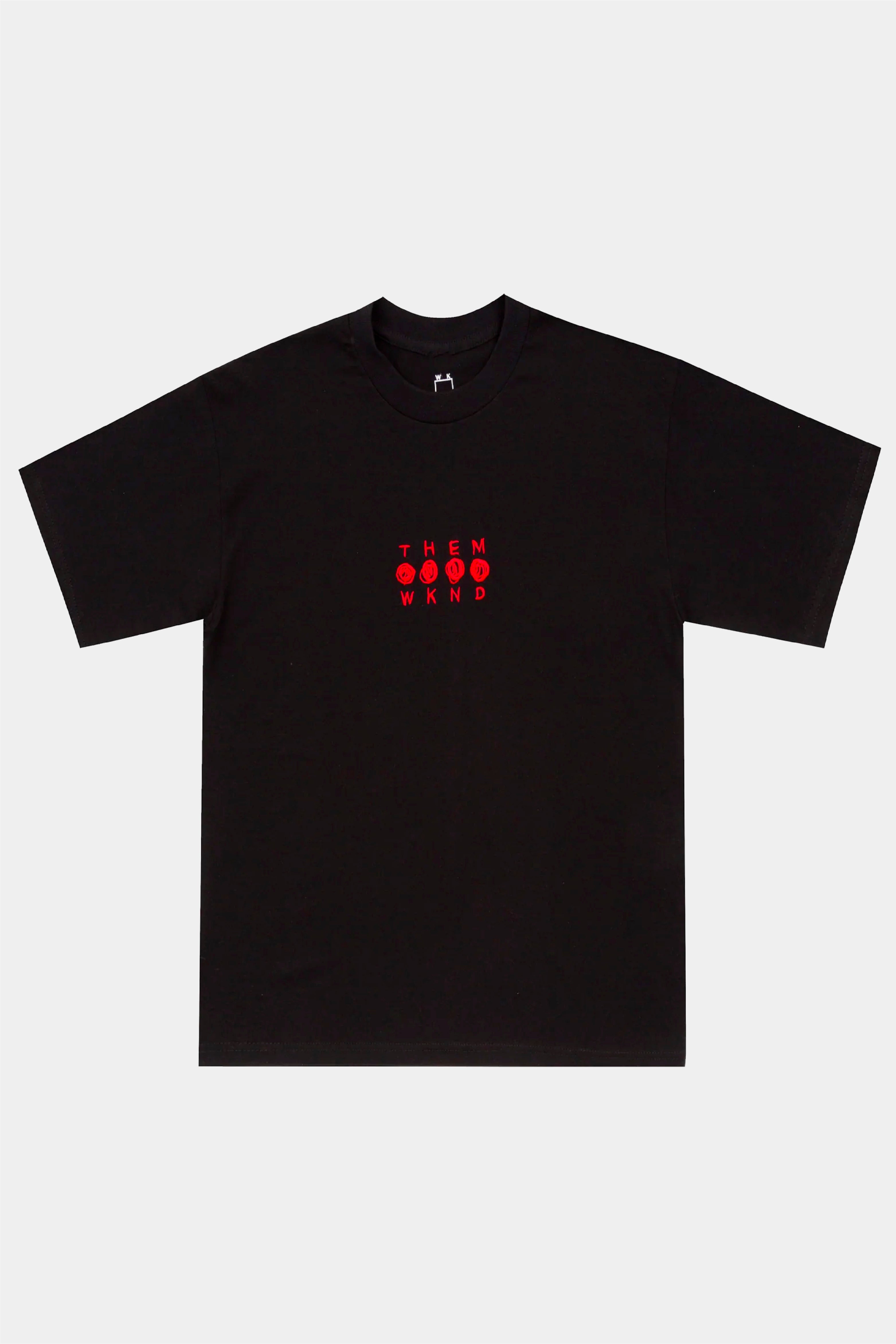 Selectshop FRAME - WKND WKND X Them Logo Tee T-Shirts Concept Store Dubai