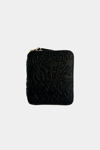 Emboosed Forest Wallet (SA2100EF)