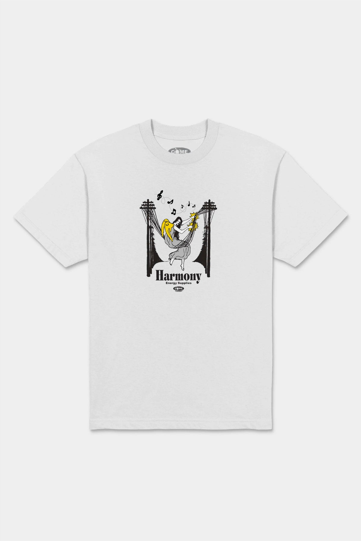 Selectshop FRAME - COME SUNDOWN Harmony Tee T-Shirts Concept Store Dubai
