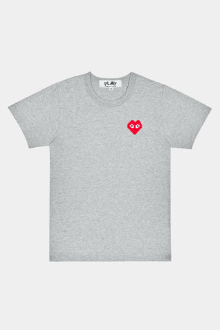 Comme des Garçons Play x Invader Ladies T-Shirt