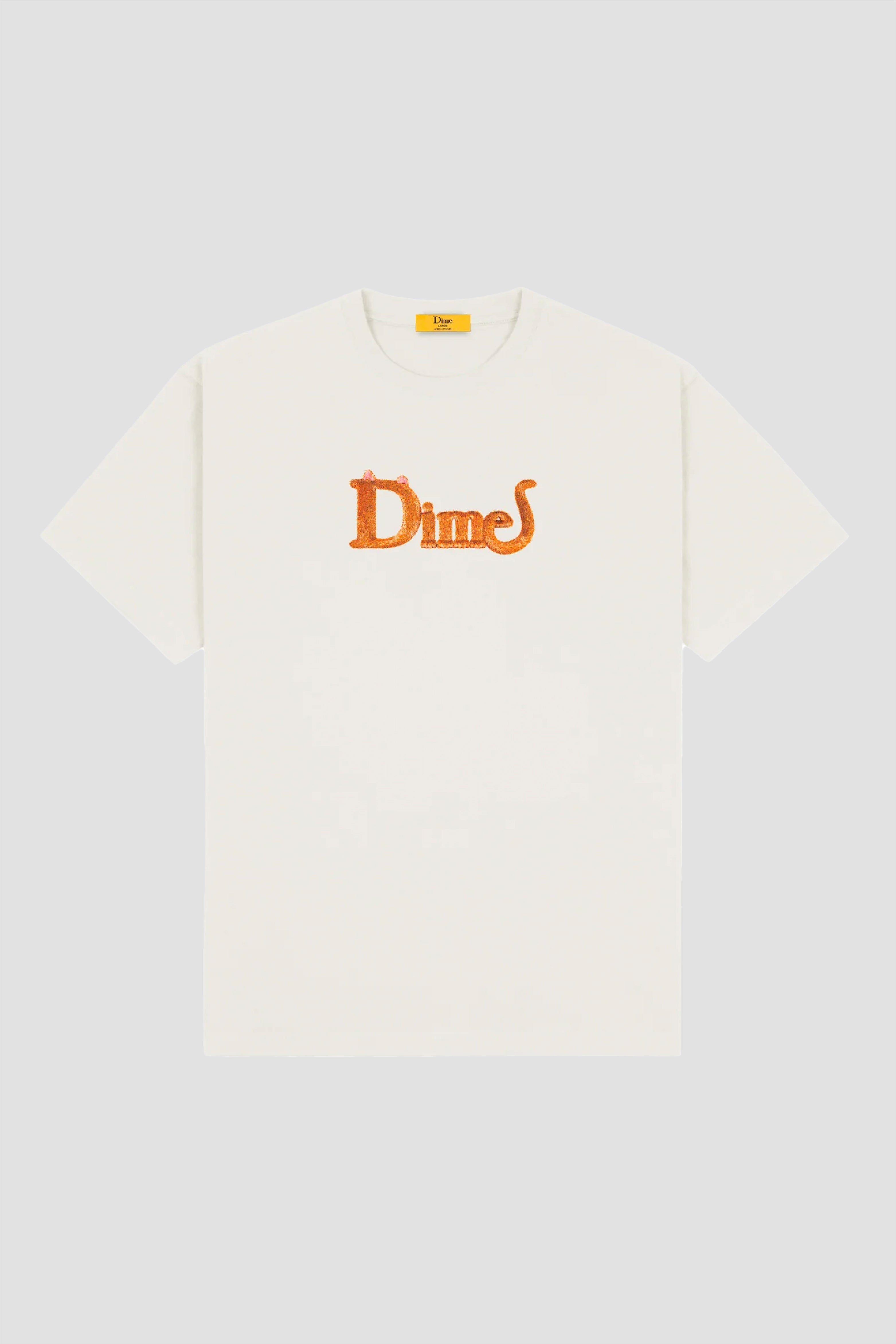 Selectshop FRAME - DIME Dime Classic Cat T-Shirt T-Shirts Concept Store Dubai