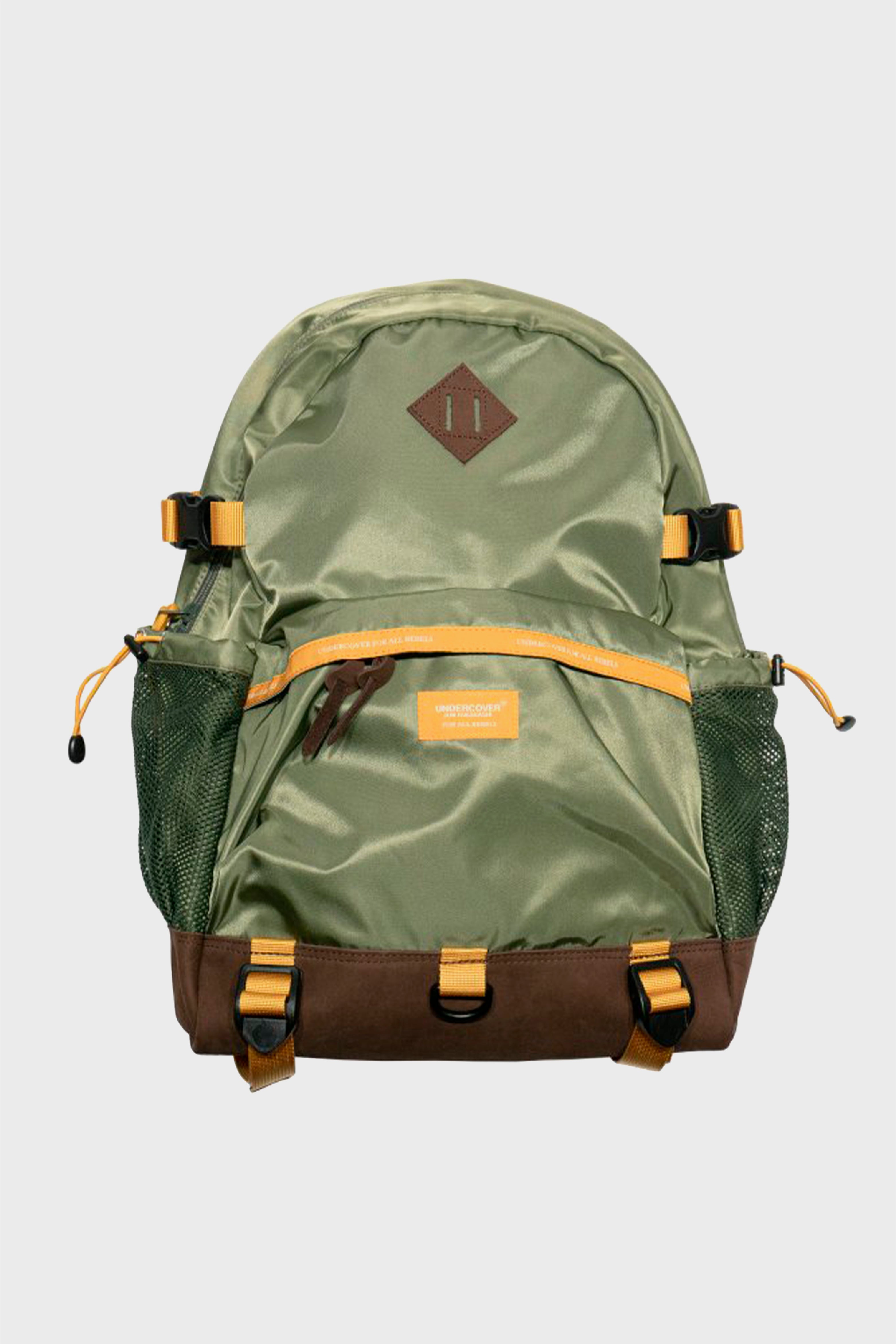 Selectshop FRAME - UNDERCOVER Nylon Backpack All-Accessories Concept Store Dubai