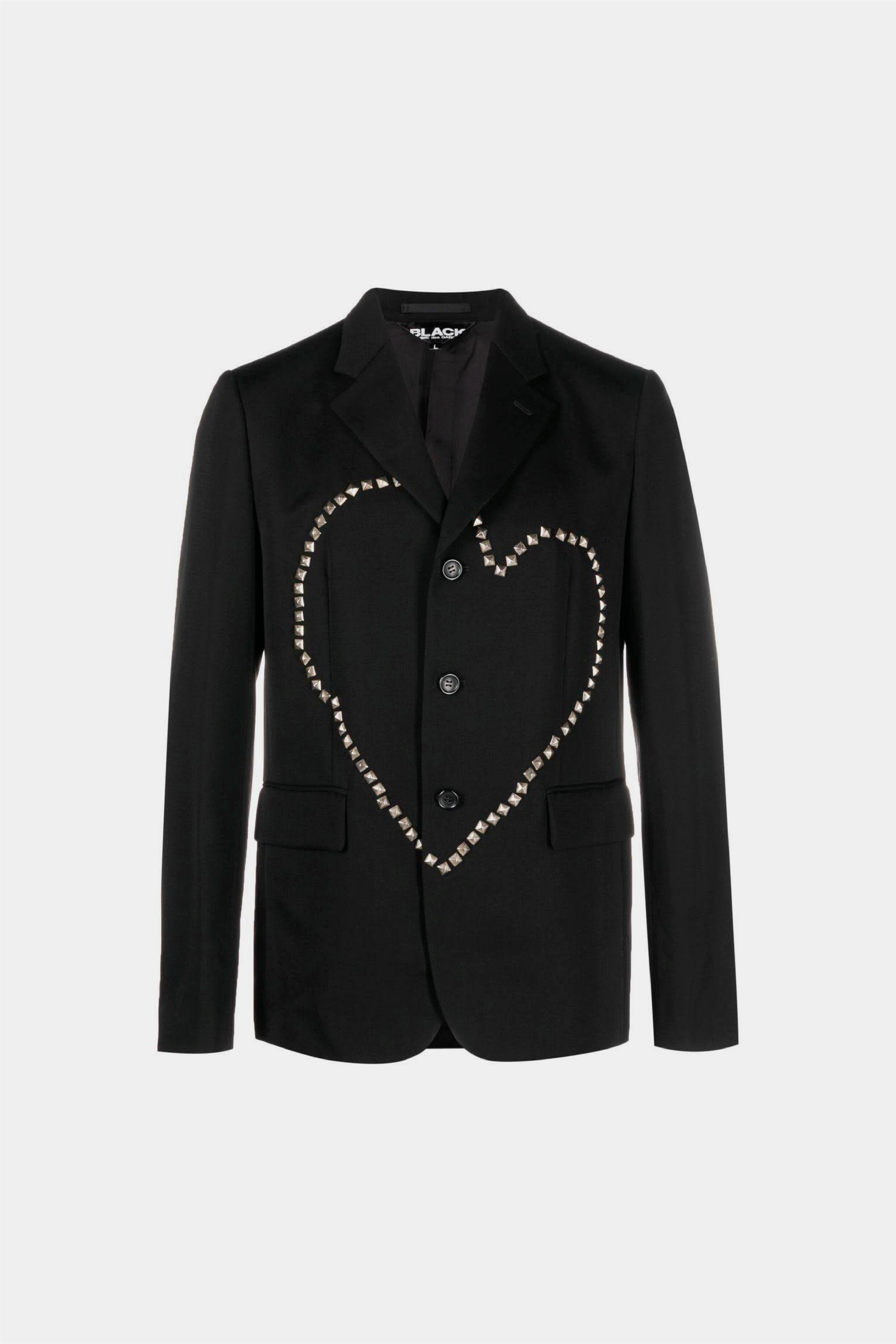 Selectshop FRAME - COMME DES GARÇONS BLACK Unisex Jacket Outerwear Concept Store Dubai