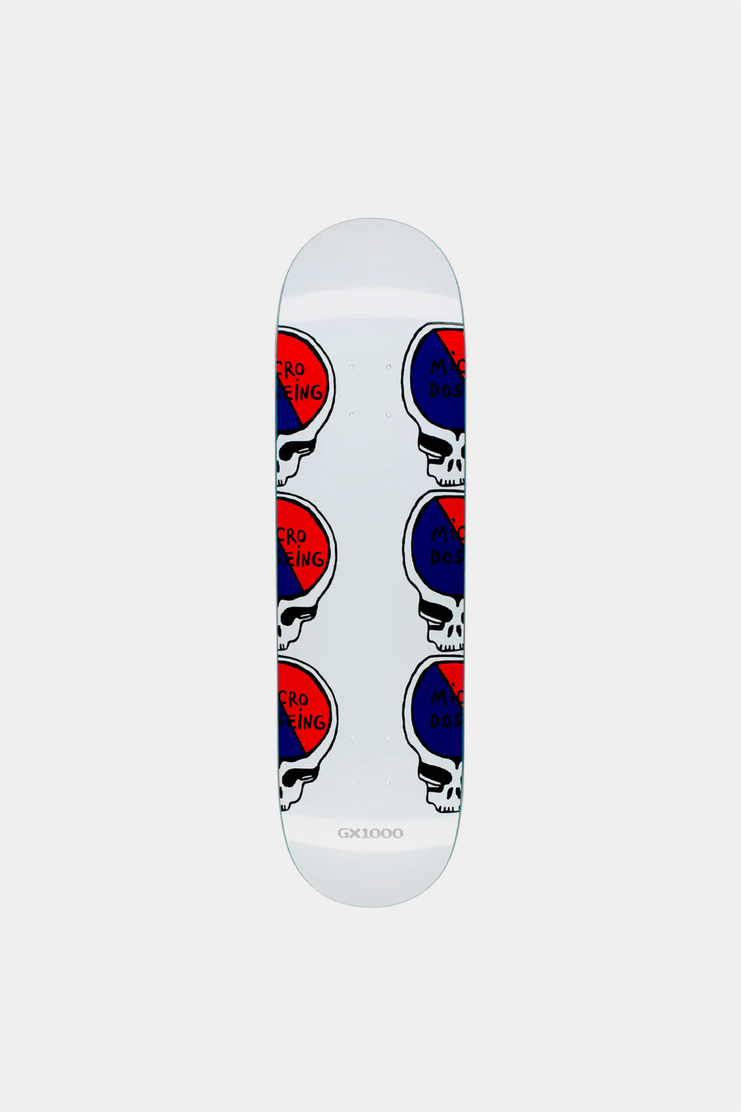 Selectshop FRAME - GX1000 No Micro Dose Deck Skateboards Concept Store Dubai