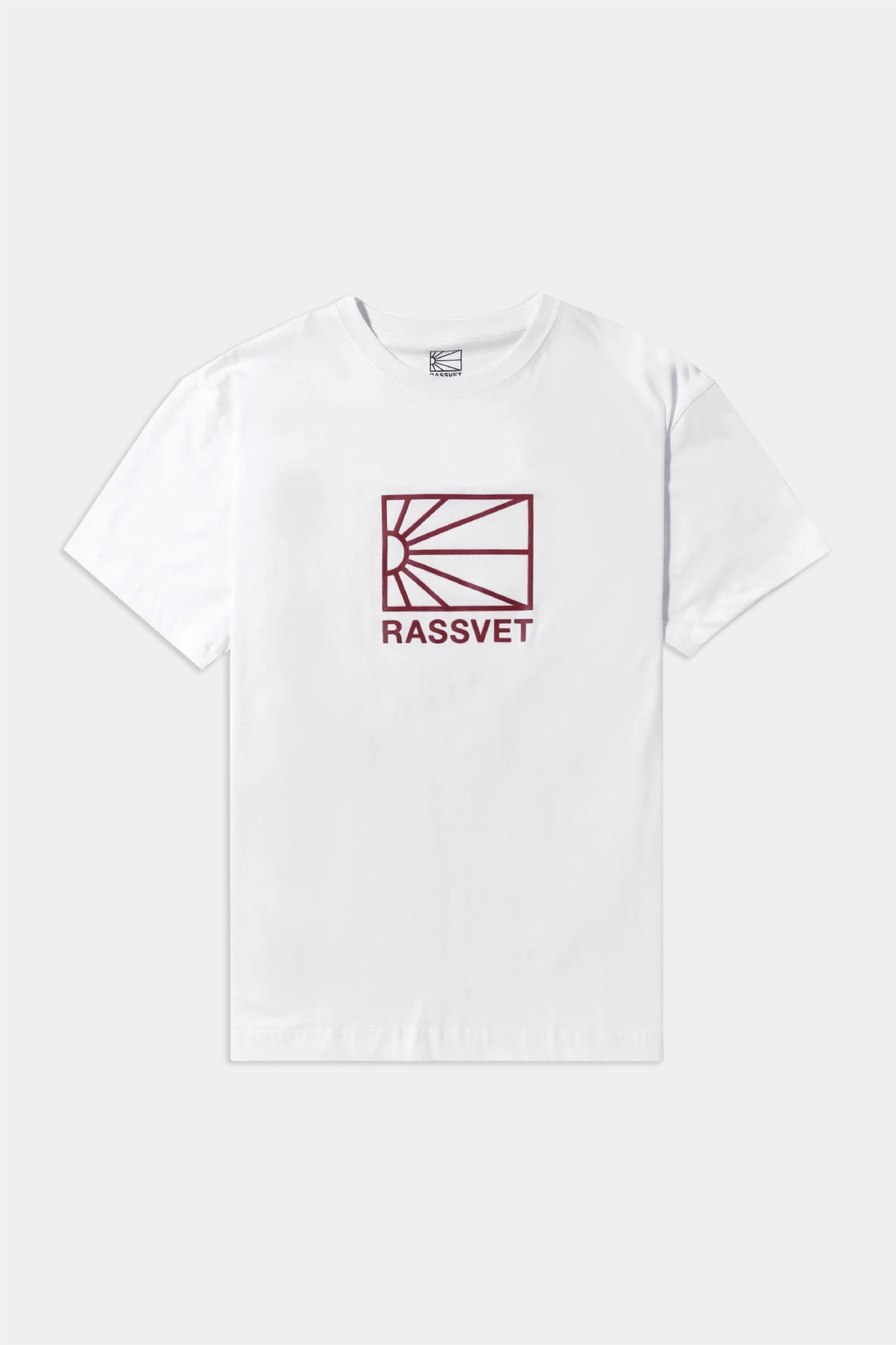 Selectshop FRAME - RASSVET Big Logo Tee T-Shirts Concept Store Dubai