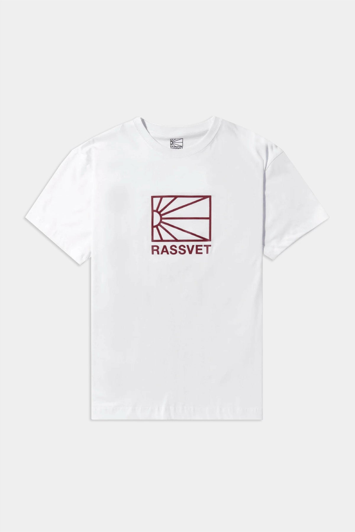 Selectshop FRAME - RASSVET Big Logo Tee T-Shirts Concept Store Dubai