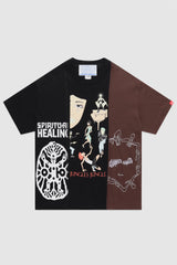 Selectshop FRAME - JUNGLES JUNGLES Spiritual Healing Tee T-Shirt Concept Store Dubai