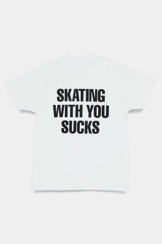 Skating With You Tee