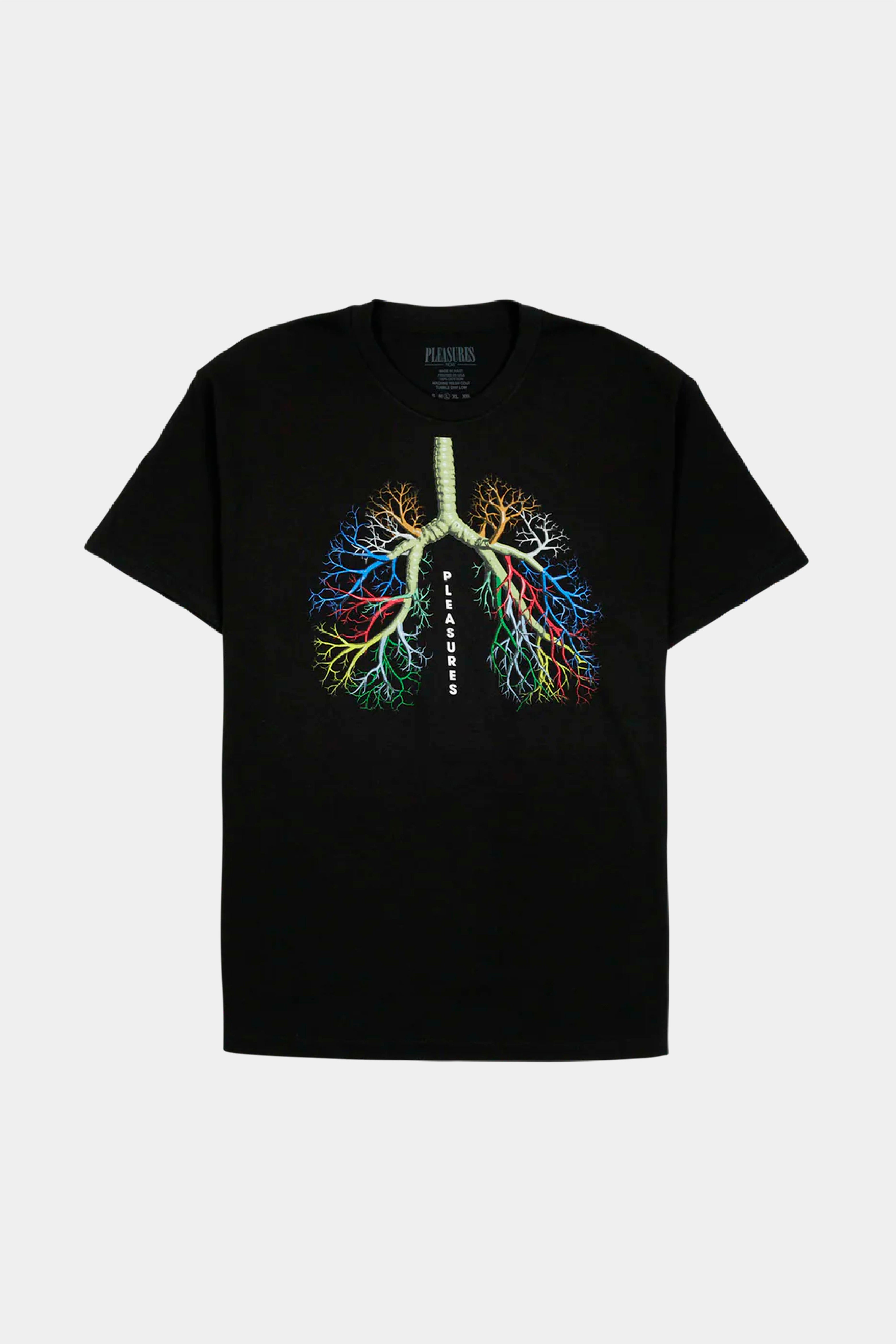 Selectshop FRAME - PLEASURES Breathe Again Tee T-Shirts Concept Store Dubai