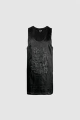 Selectshop FRAME - COMME DES GARÇONS BLACK Unisex Tank Top Shirts Concept Store Dubai